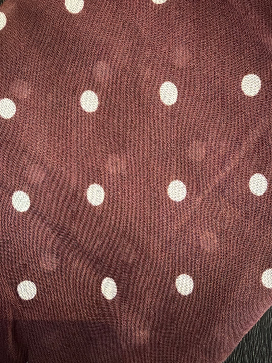The First Polka Drop