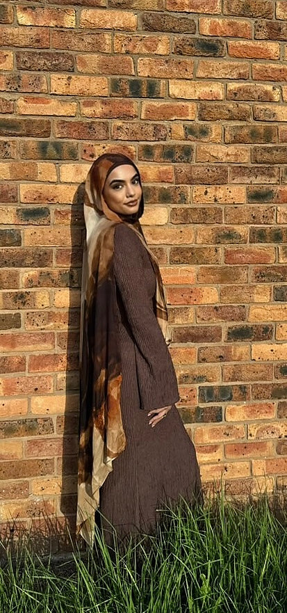 Brown Blossom