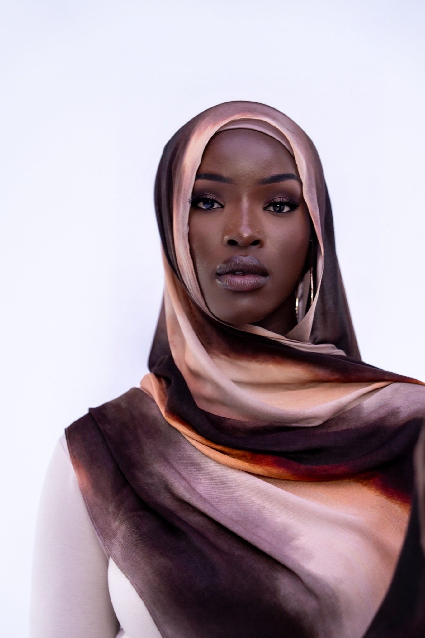 Ember Veil - Printed Modal