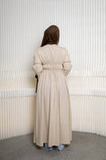 Load image into Gallery viewer, Amira Linen Dress
