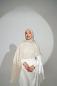 Load image into Gallery viewer, Light Khaki Textured Rayon Set

