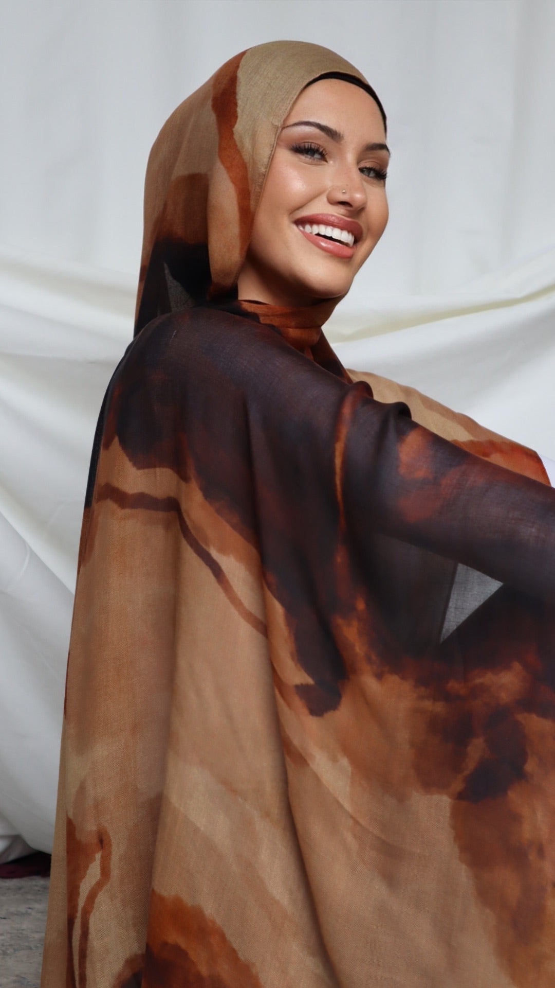 Brown Blossom