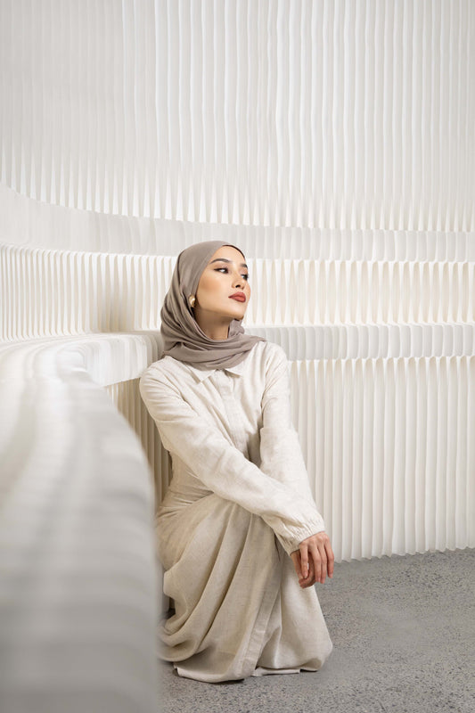 Bamboo Sage Hijab Only