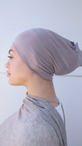 Load image into Gallery viewer, Taupe Non Slip UnderCap
