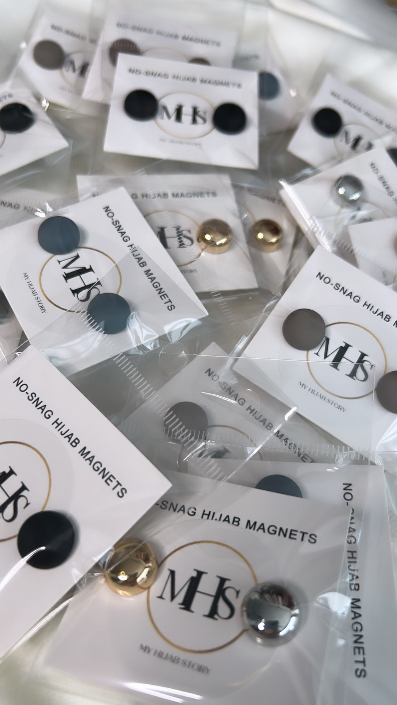 Hijab Magnet