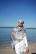 Load image into Gallery viewer, Milky Way Printed Shawl
