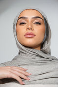 Load image into Gallery viewer, Grey Marle Textured Rayon Set
