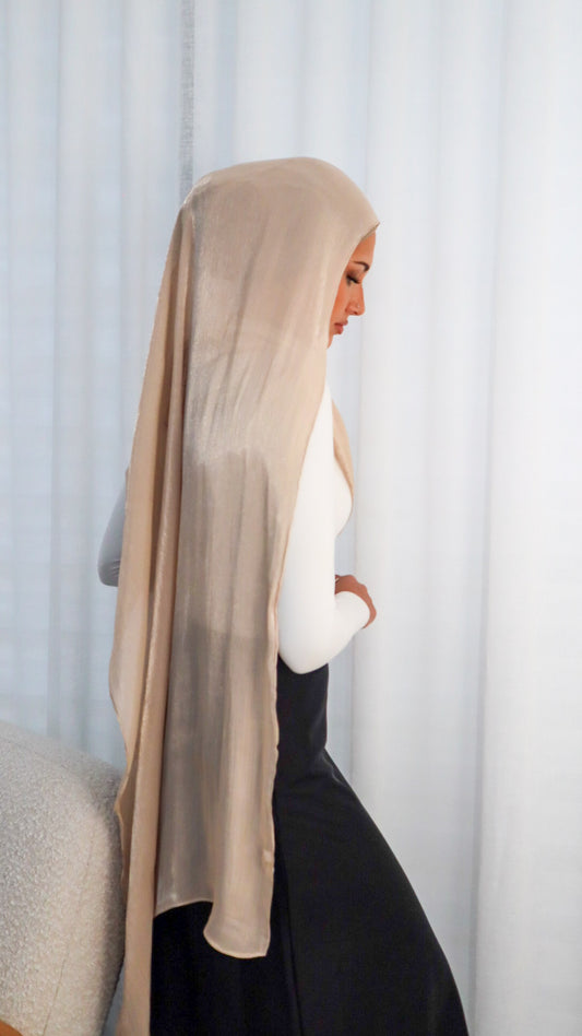 Nude Silk Almas