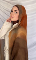 Load image into Gallery viewer, Bamboo Tie Back Ninja Cap
