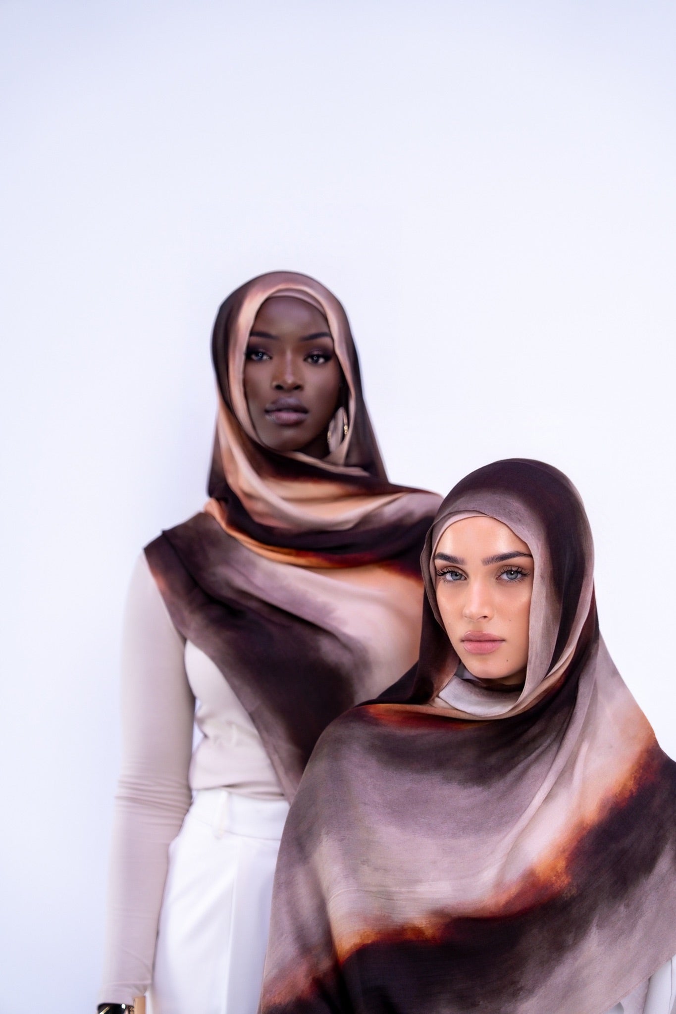 Ember Veil - Printed Modal