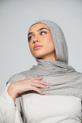 Load image into Gallery viewer, Grey Marle Textured Rayon Set

