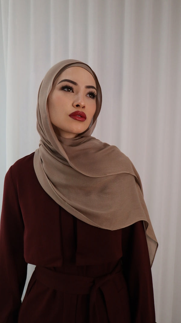 Mushroom Hijab Only
