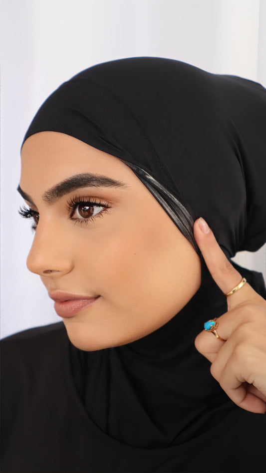 Ninja Non Slip Sports / Swim Hijab