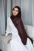 Load image into Gallery viewer, Chocolat Maxi Viscose Modal Set
