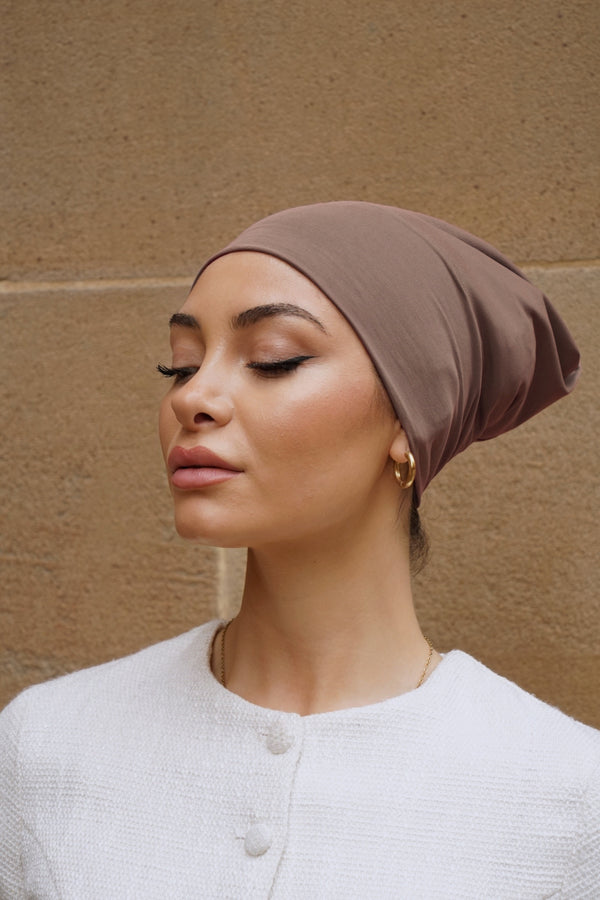 Mocha (Malaysia) Non Slip Cap