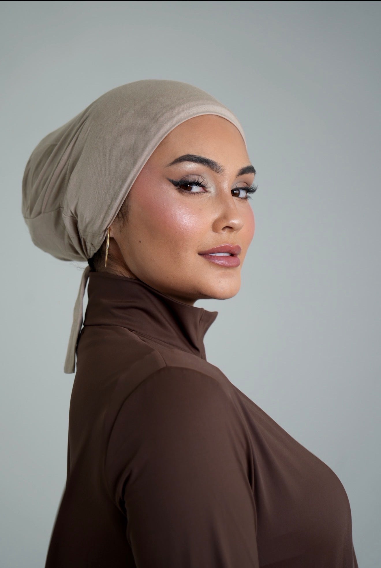 Nude Velvet Grip Undercap