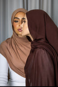 Load image into Gallery viewer, Chocolat Maxi Viscose Modal Set
