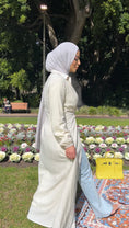 Load image into Gallery viewer, Bamboo Cloud Bamboo Hijab Set
