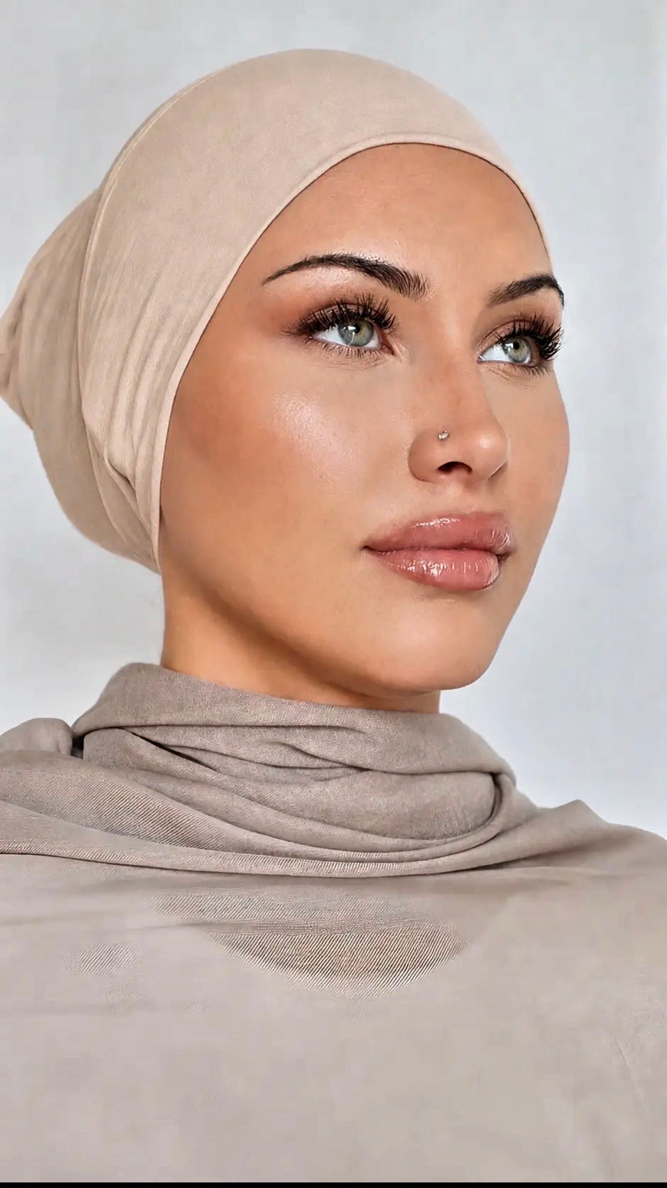 Sand Nude Grip Undercap
