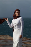 Load image into Gallery viewer, Espresso Brown Bamboo Modal Set
