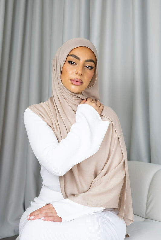 Bamboo Hijab Set