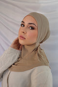Load image into Gallery viewer, Nude Sports / Swim Ninja Hijab
