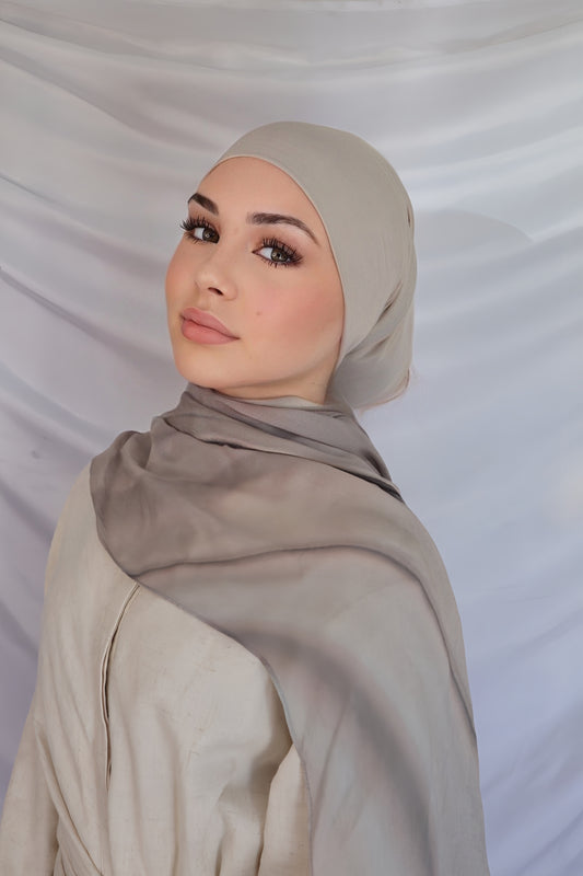 Light Nude Non Slip Cap