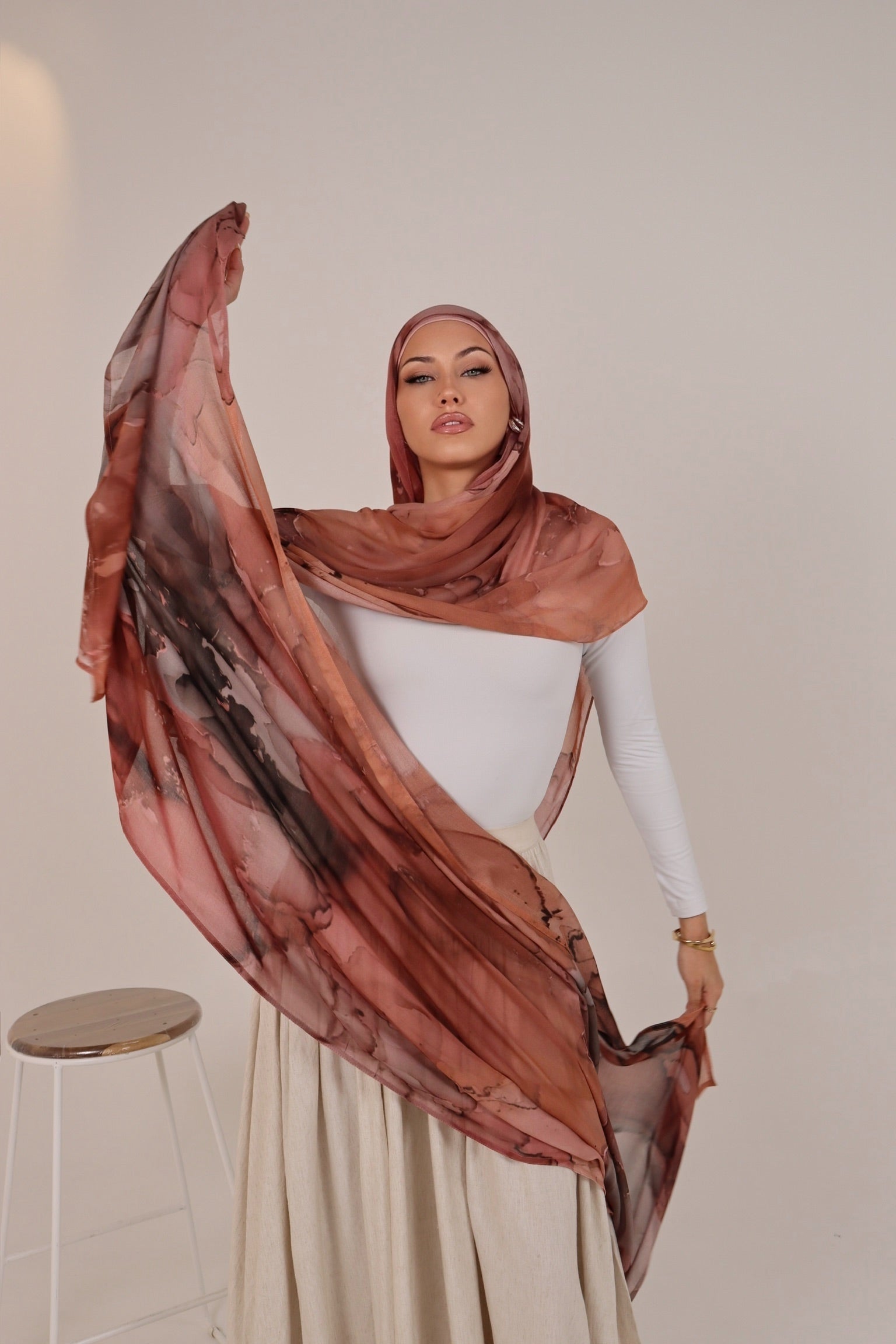 Watercolour Mauve EXCLUSIVE