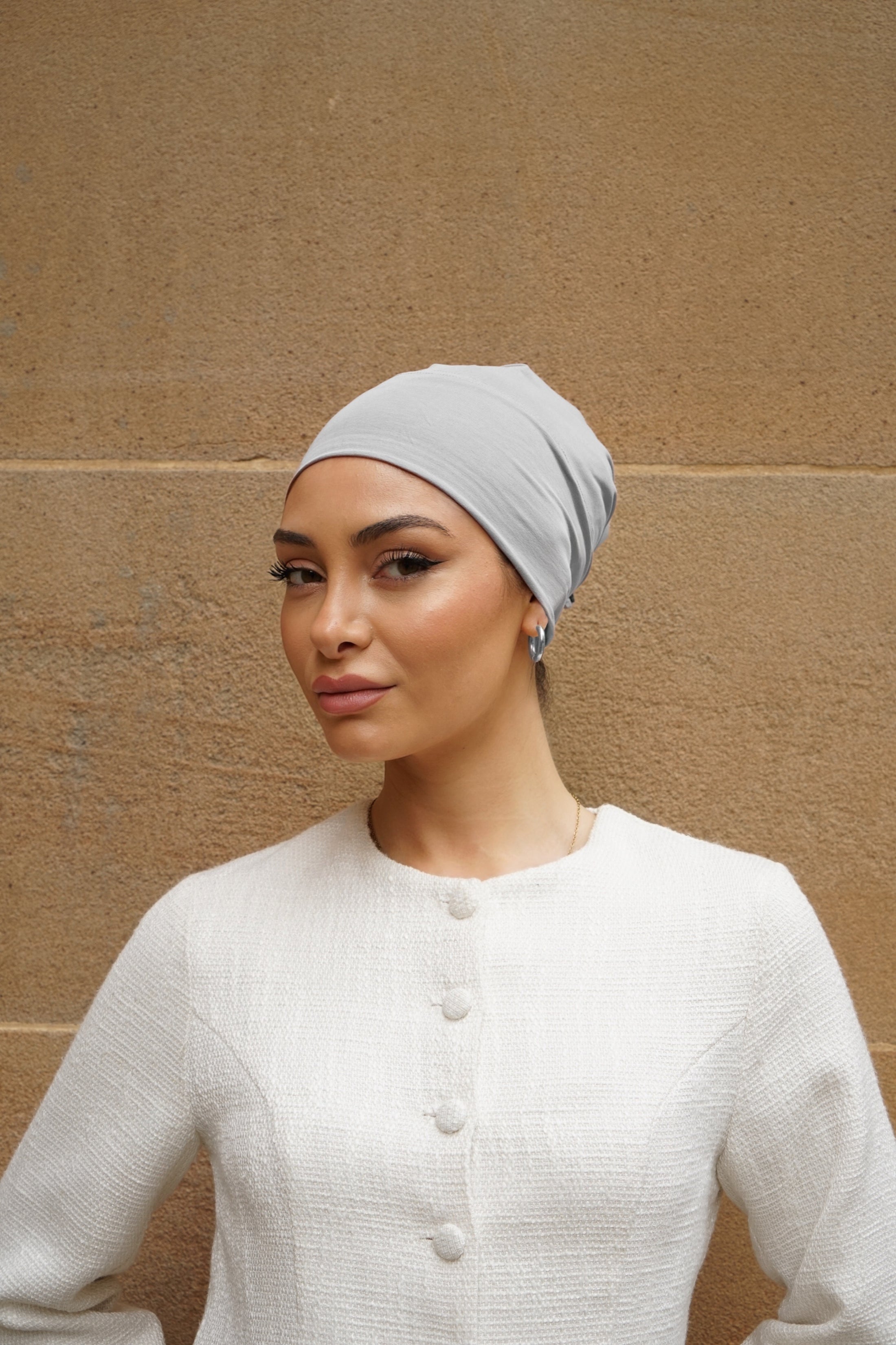Blue Jeans Non Slip Cap