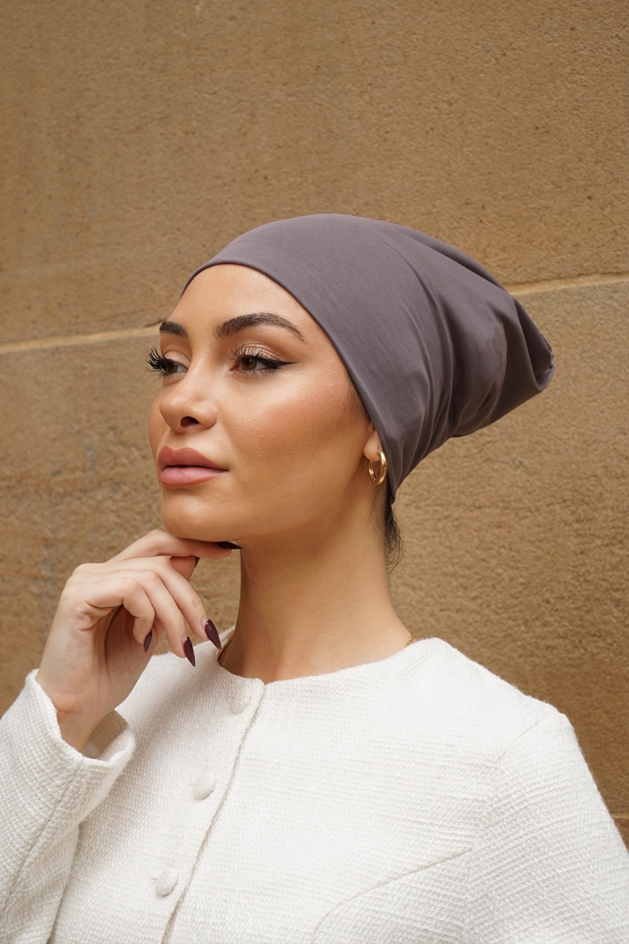 Bundle Rayon Non Slip Cap Sets