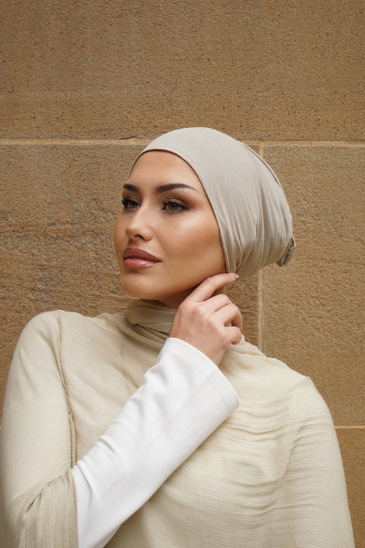 Blonde Lemon Non Slip Cap