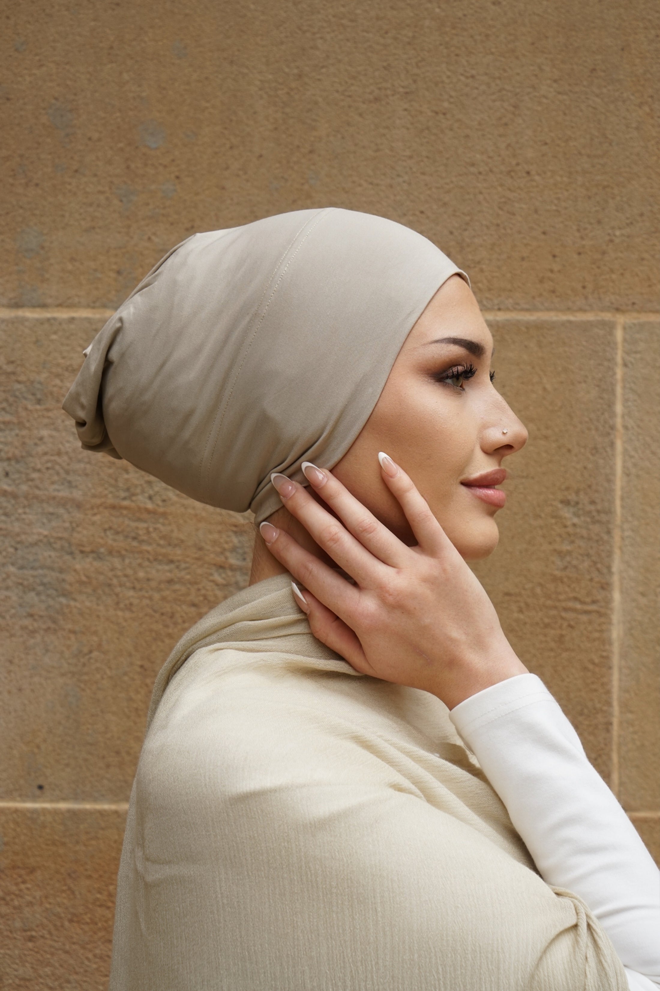 Blonde Lemon Non Slip Cap