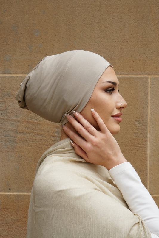Blonde Lemon Non Slip Cap