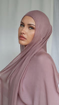 Load image into Gallery viewer, Dusty Pink Modal with Non Slip Cap
