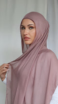 Load image into Gallery viewer, Dusty Pink Modal with Non Slip Cap
