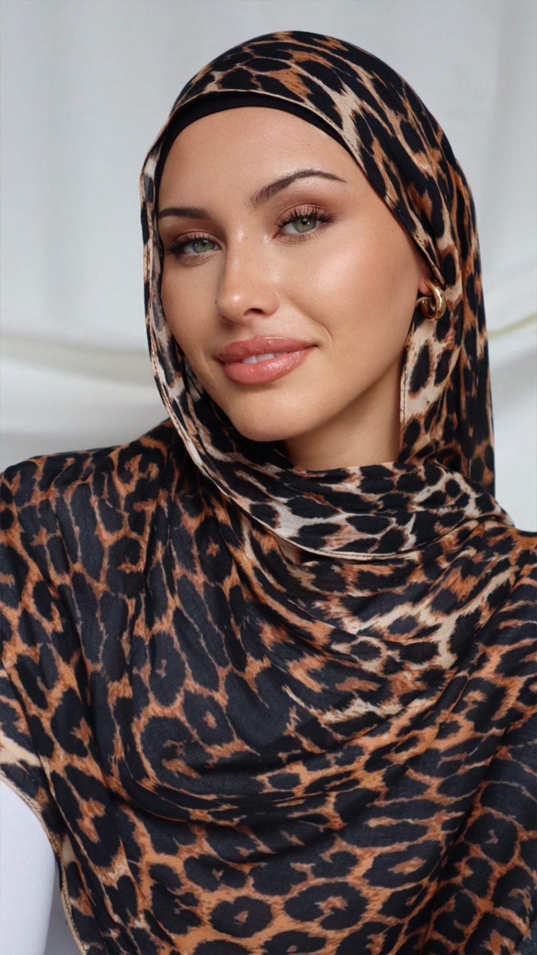 New Leopard Luxury Modal