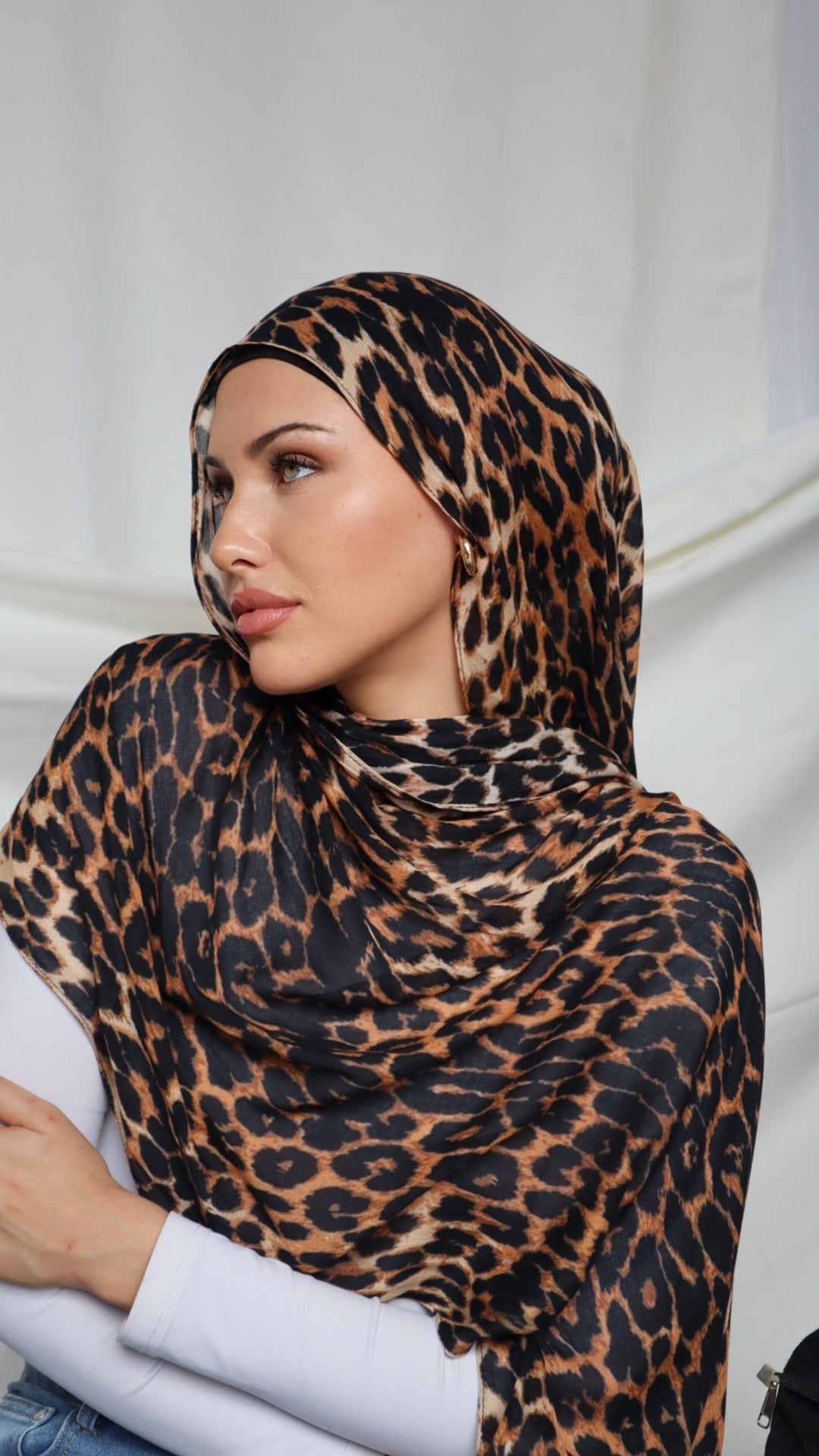 New Leopard Luxury Modal