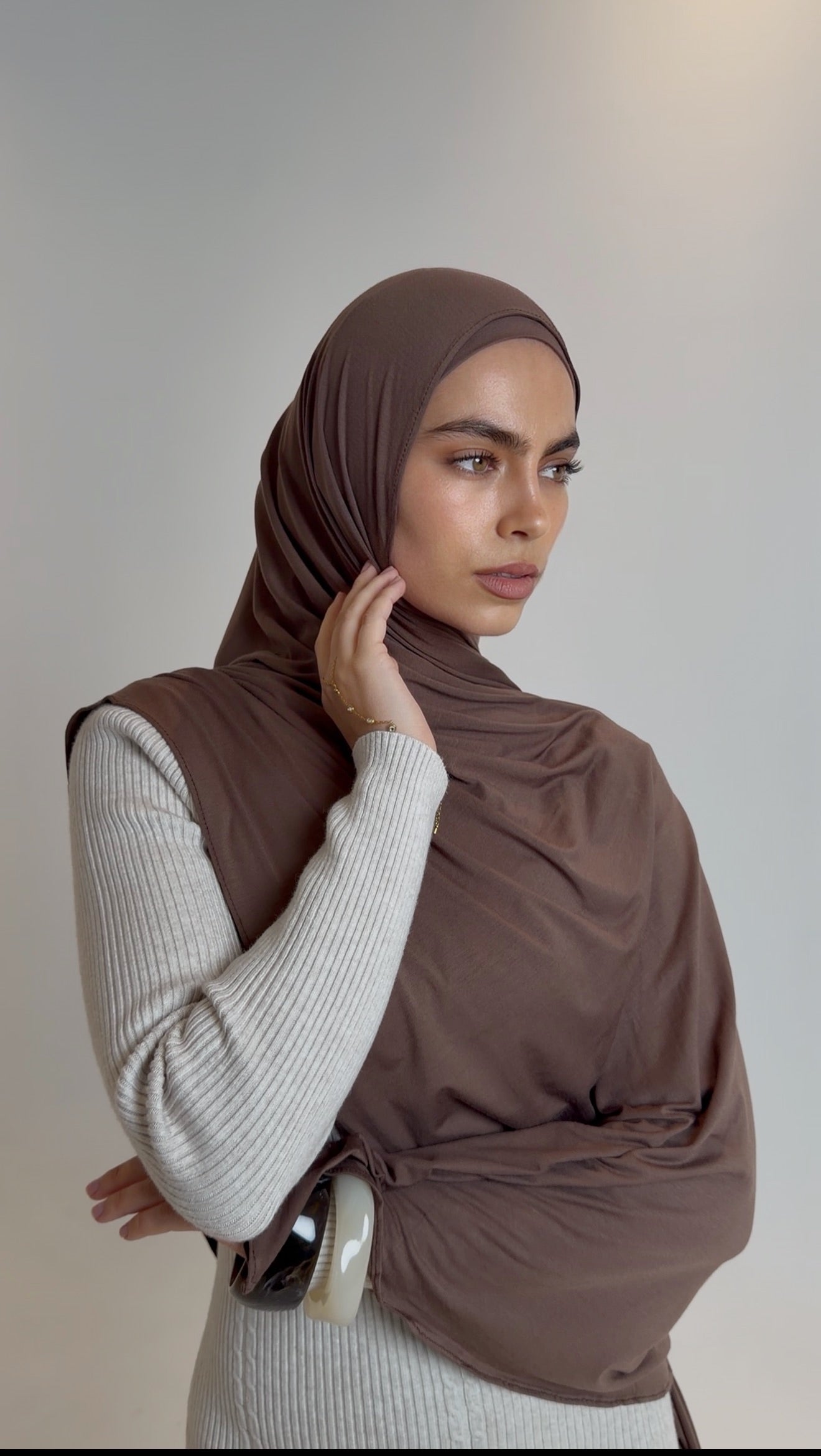 Cocoa Lightweight Instant Jersey