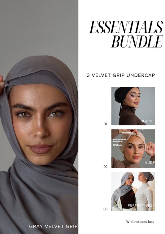Velvet Grip Undercap Bundle Deal
