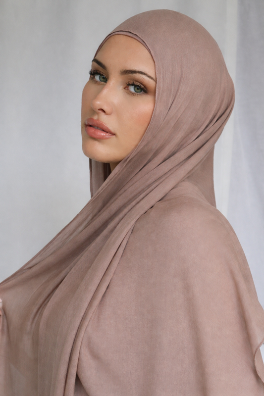 Pink Mocha Modal with Non Slip Cap