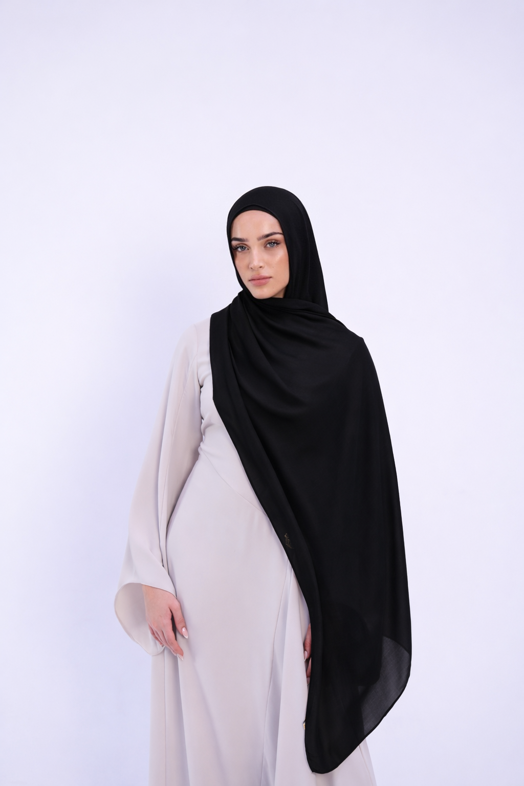 Black Modal & Non Slip Undercap Set