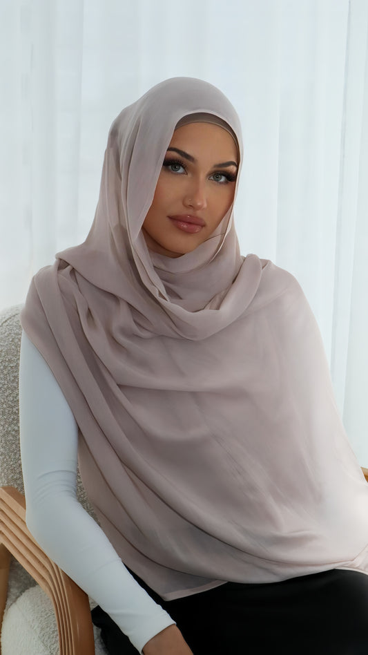 Persian Crème Maxi Modal