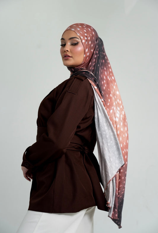 Bambii Printed Jersey