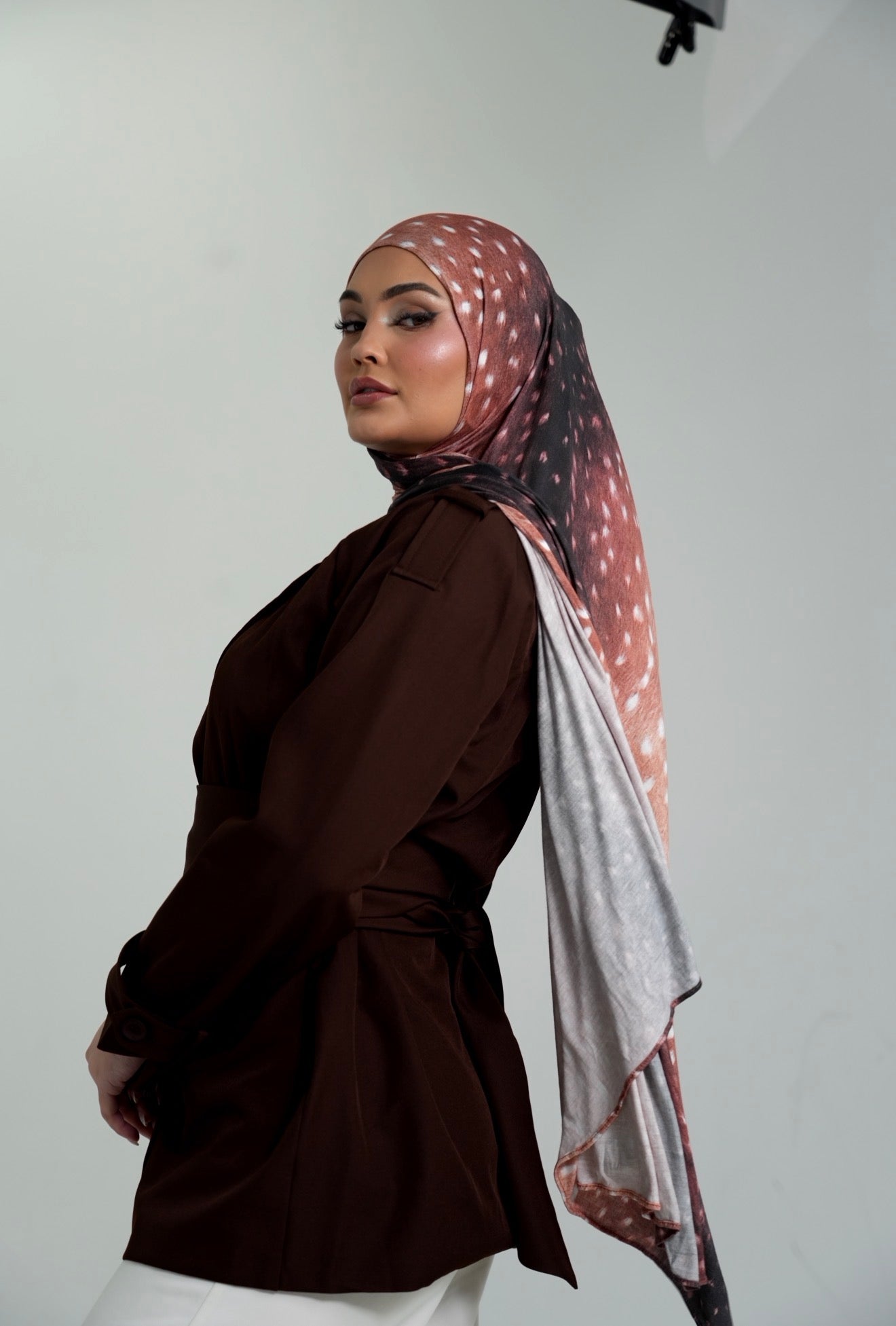 Bambii Printed Jersey