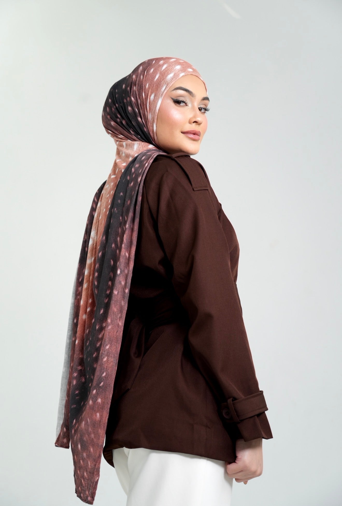Bambii Printed Jersey
