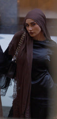 Load image into Gallery viewer, Chocolate Oud Lace Modal
