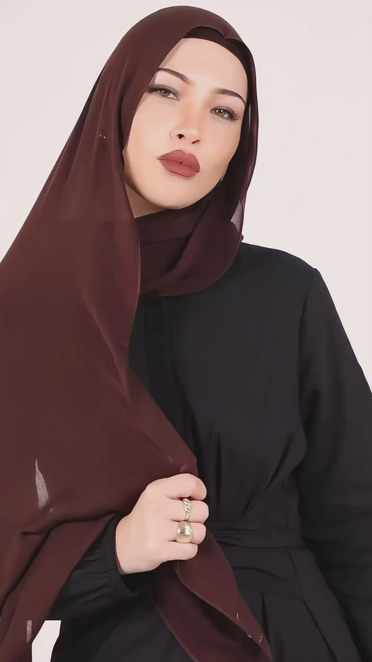 Espresso Brown Bamboo Modal Set