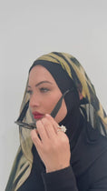 Load and play video in Gallery viewer, Ninja Cap with Ear Holes
