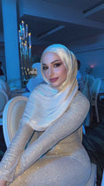 Load and play video in Gallery viewer, Nude Silk Almas
